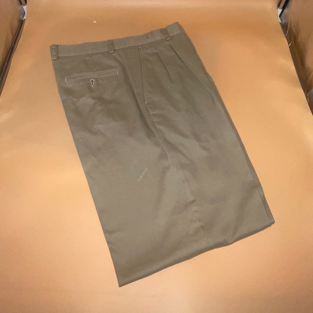 Crazy horse Dress pants for men